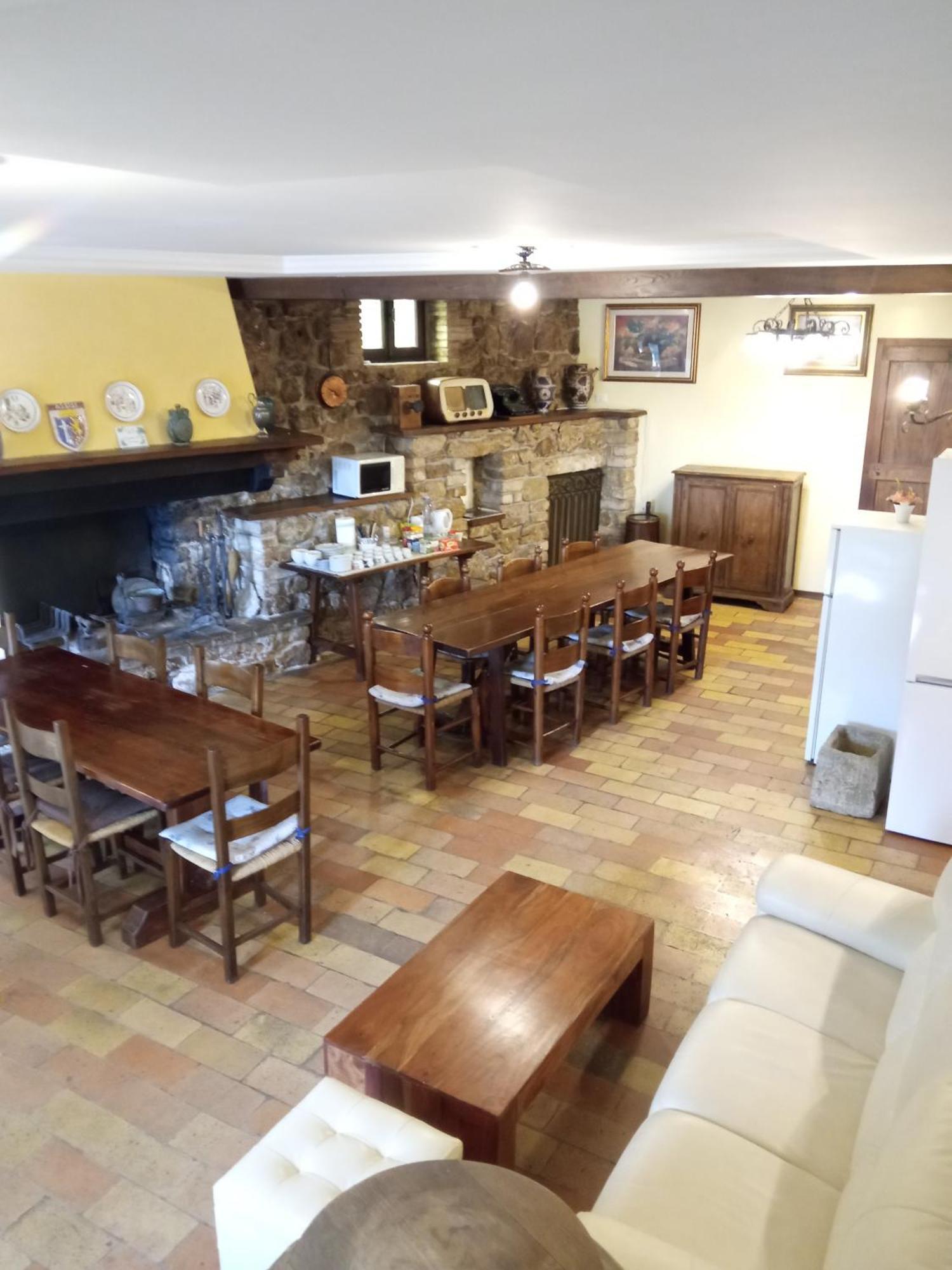 All'Ombra Di San Damiano Assisi Bagian luar foto