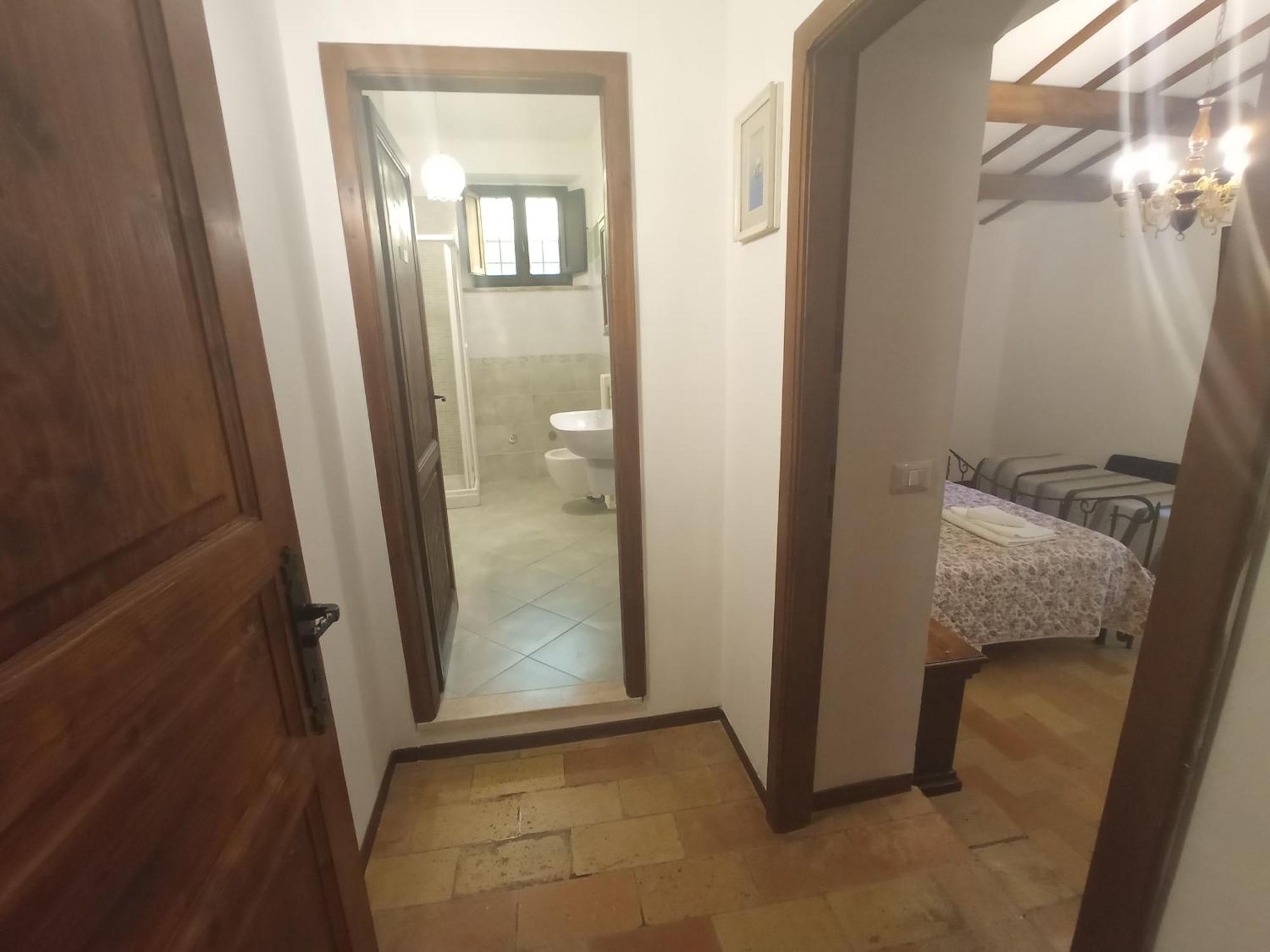 All'Ombra Di San Damiano Assisi Bagian luar foto