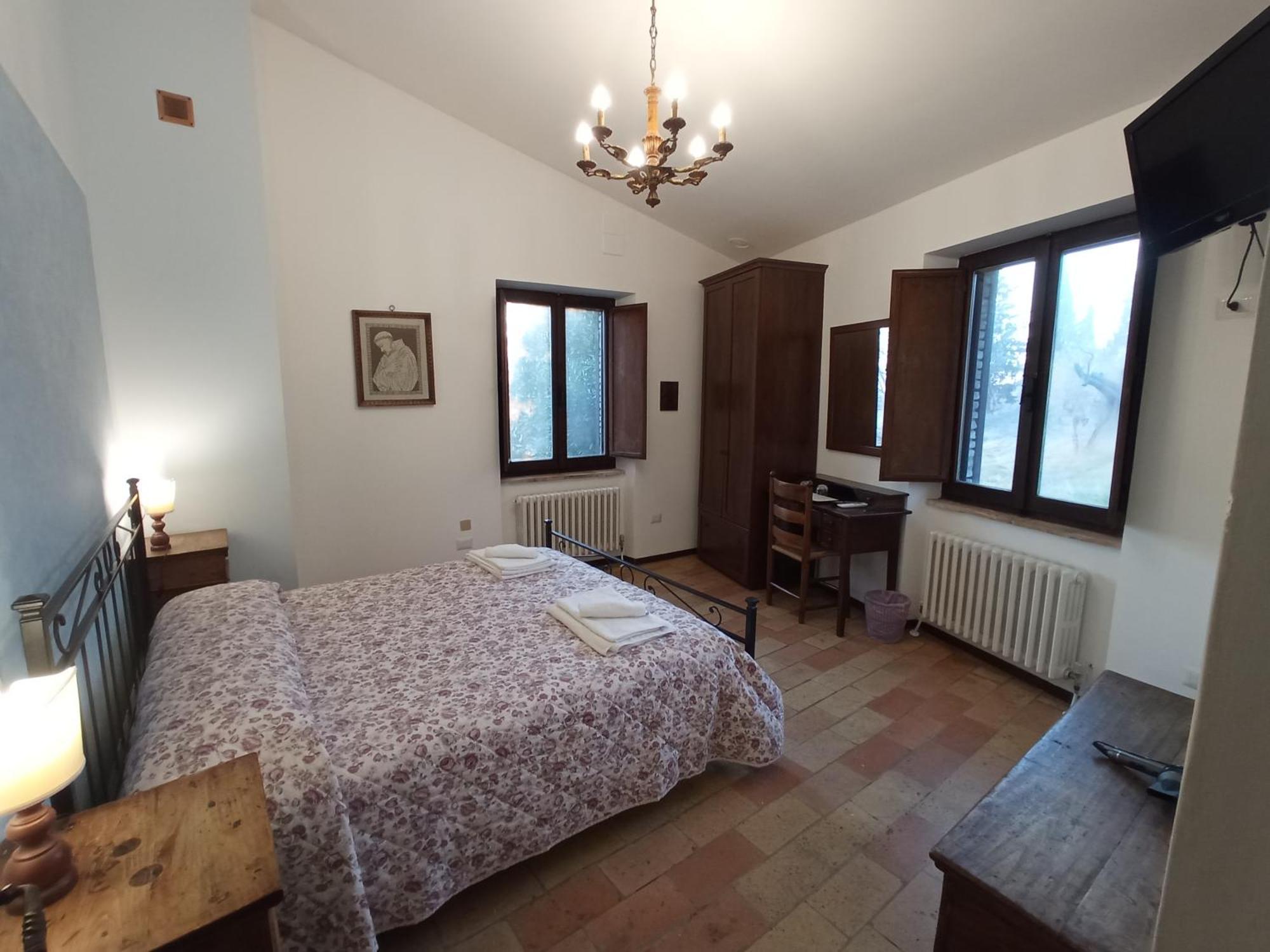 All'Ombra Di San Damiano Assisi Bagian luar foto