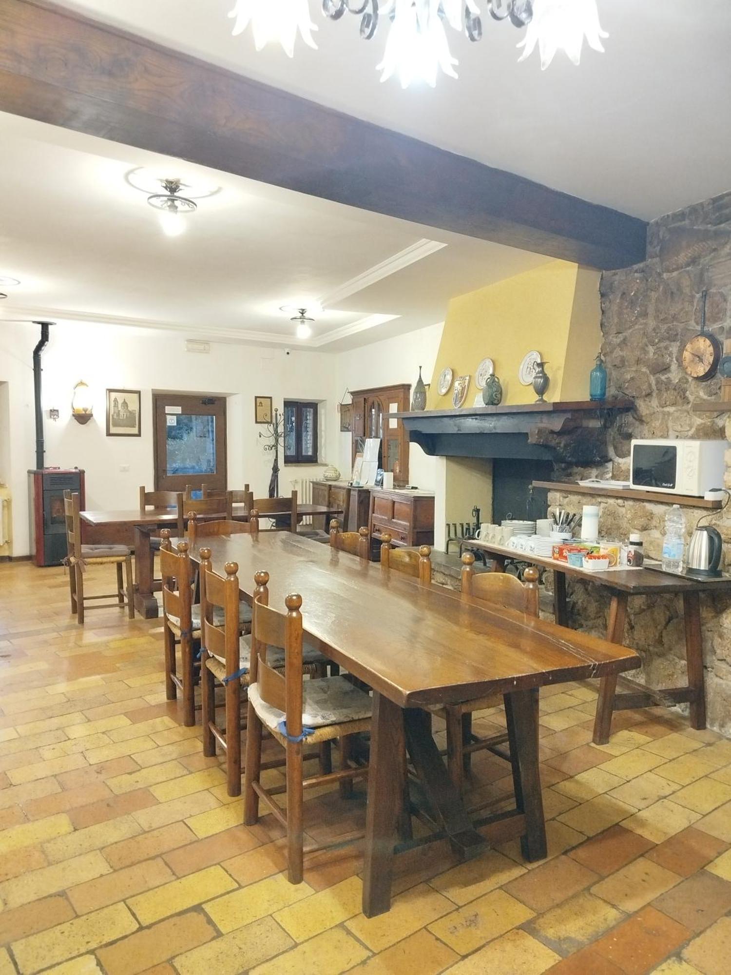 All'Ombra Di San Damiano Assisi Bagian luar foto