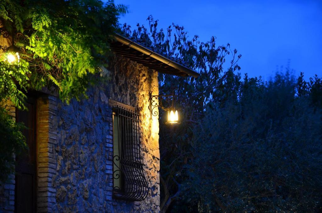 All'Ombra Di San Damiano Assisi Bagian luar foto