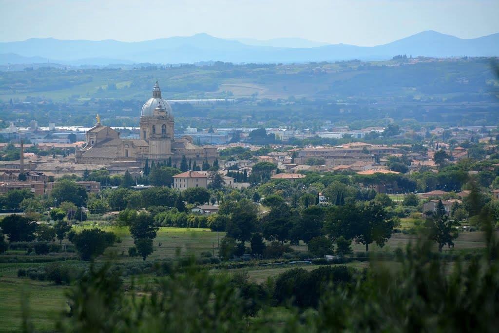 All'Ombra Di San Damiano Assisi Bagian luar foto