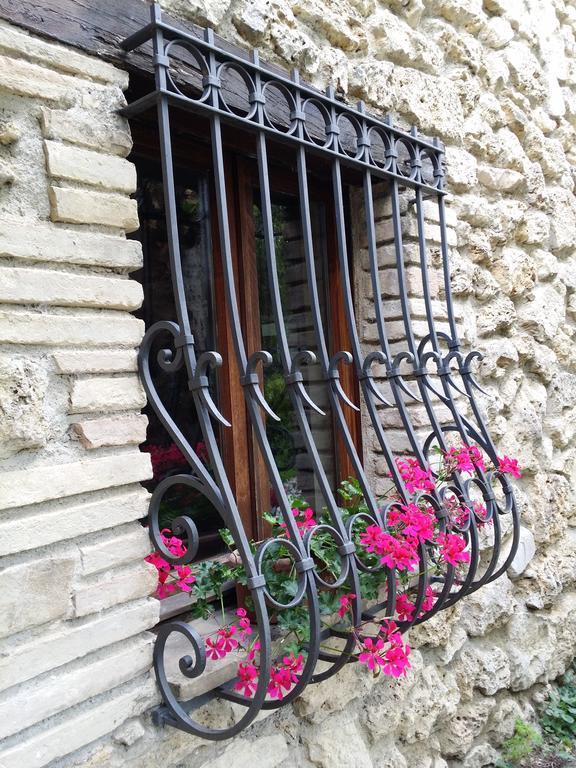 All'Ombra Di San Damiano Assisi Bagian luar foto